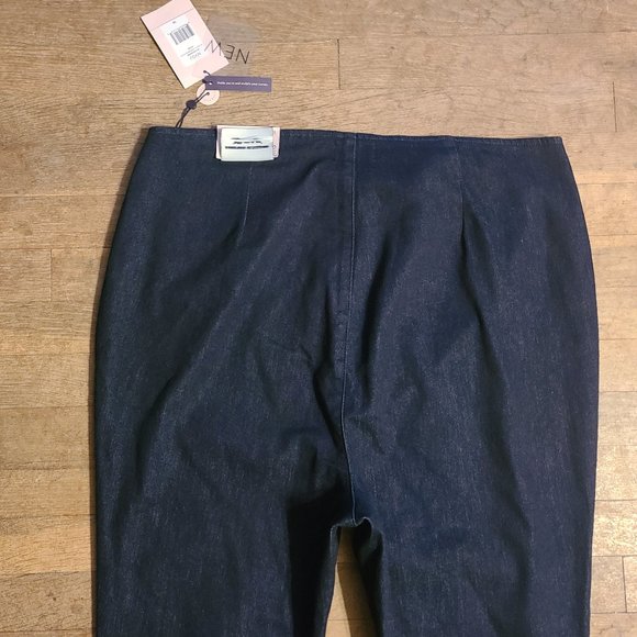 NWT NYDJ AMI SKINNY high rise jeans 18 stretch NEW - Picture 5 of 7